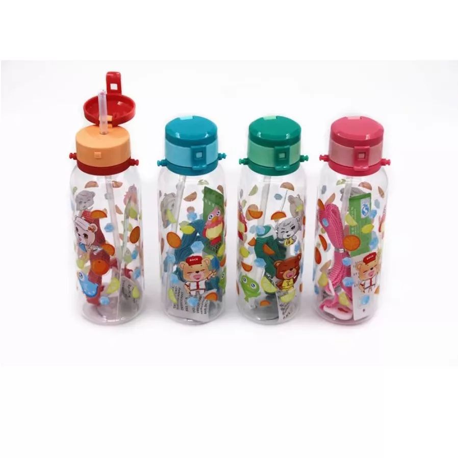 BOTOL MINUM ANAK+PIPET
