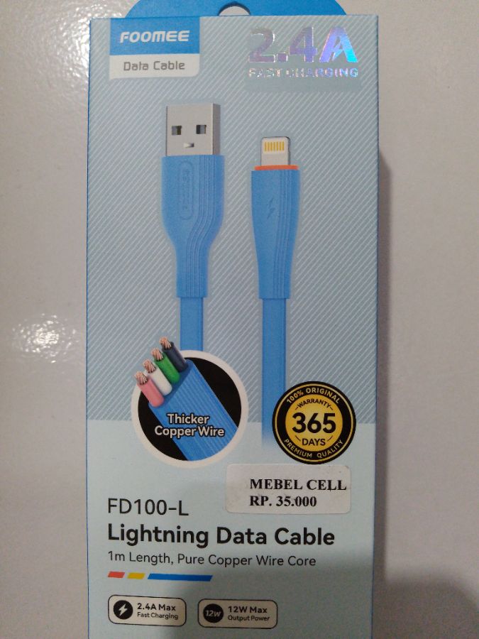 KD Foomee Iphone FD100-L
