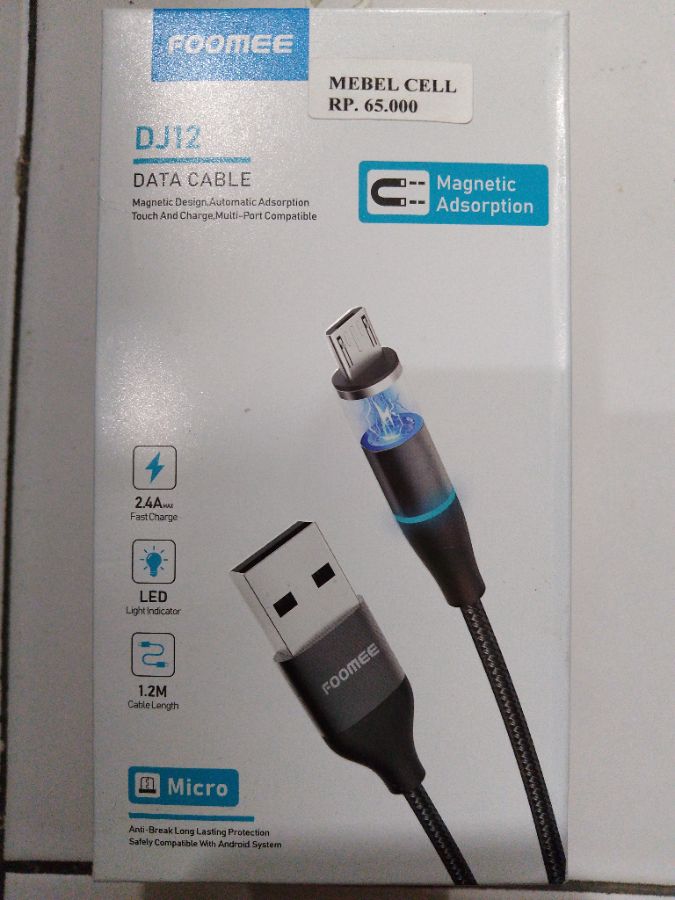 KD Foomee Mikro Magnet DJ12