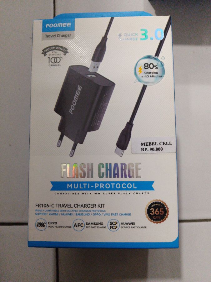 Cas Foome FR106-C