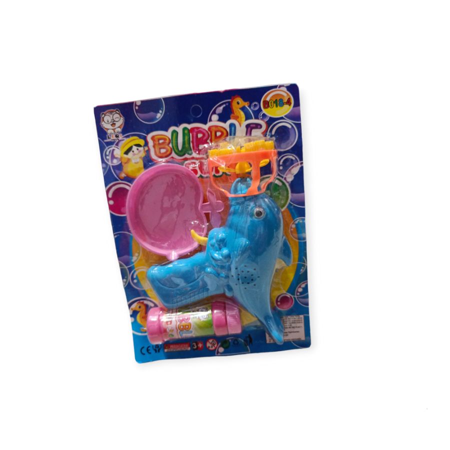 Bubble Gun 5mata B1128