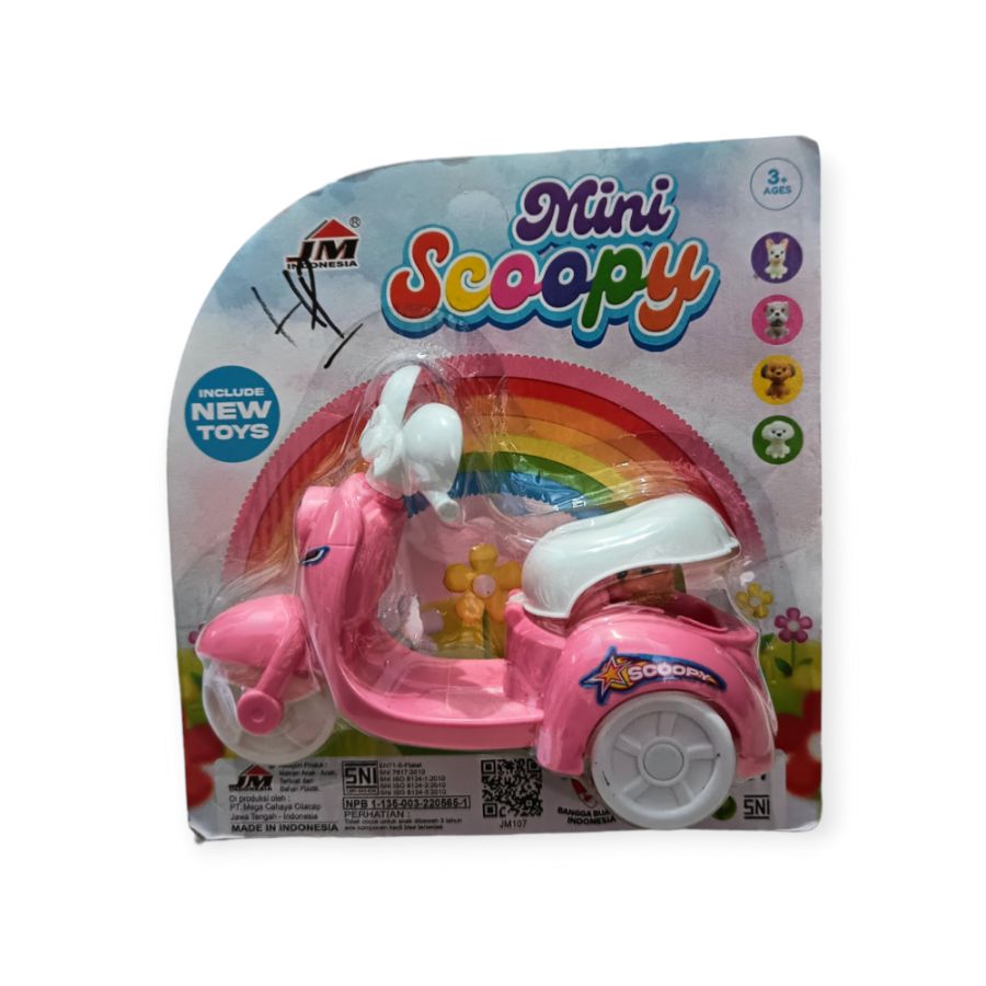 MINI SCOOPY