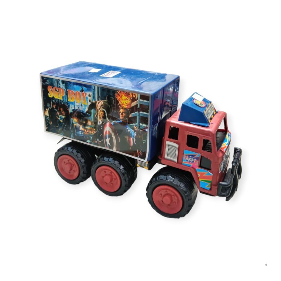 MOBIL BOX