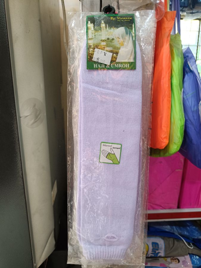 MANSET LENGAN jempol P