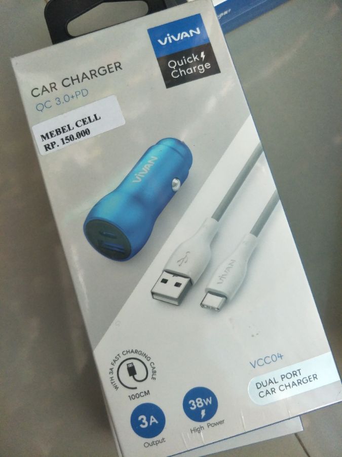 CAS MOBIL VIVAN VCC04