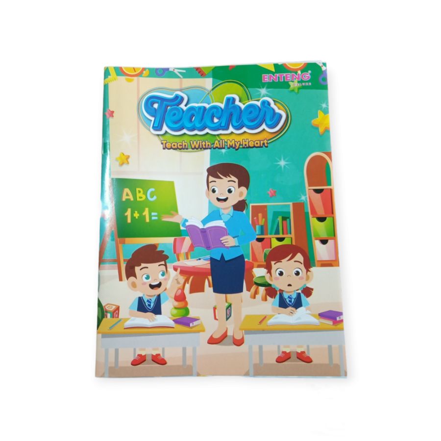 BUKU TULIS TK