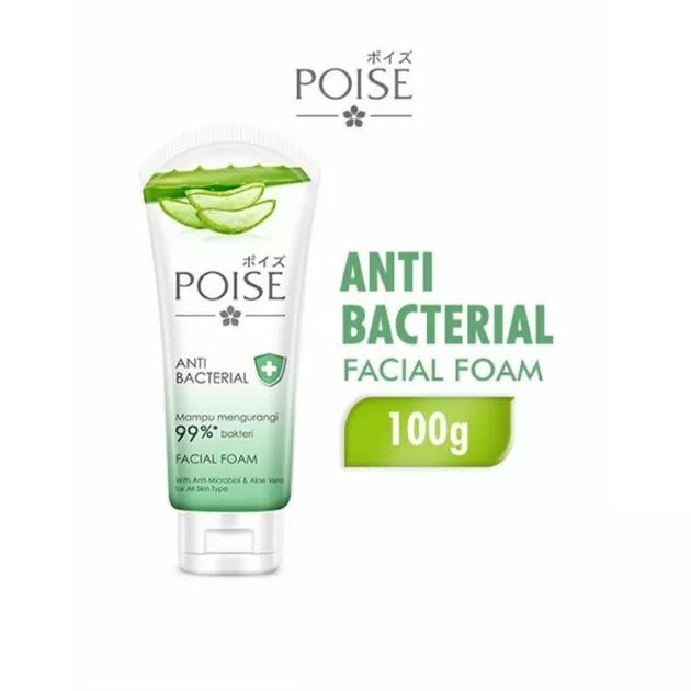 POISE ANTI BACTERIAL