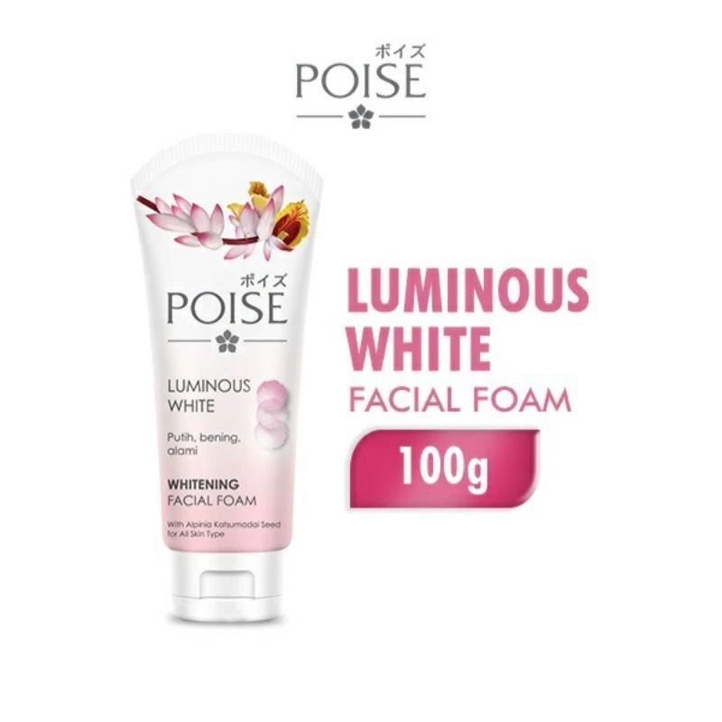 POISE LUMINOUS WHITE