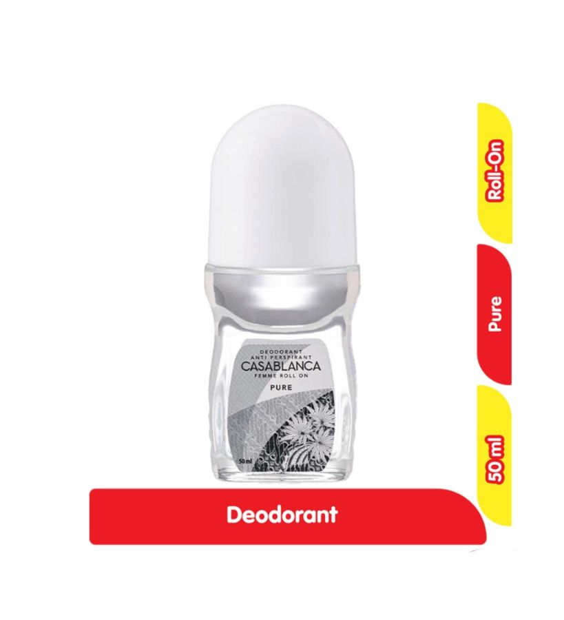 CASABLANCA DEO PURE