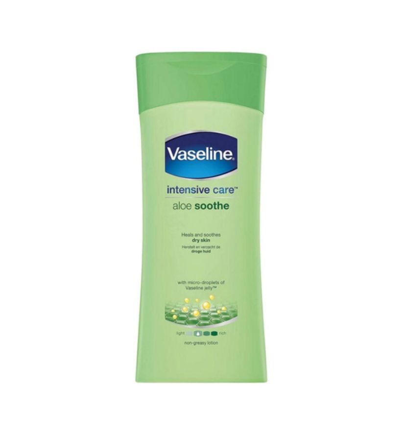Vaseline Aloe soothe