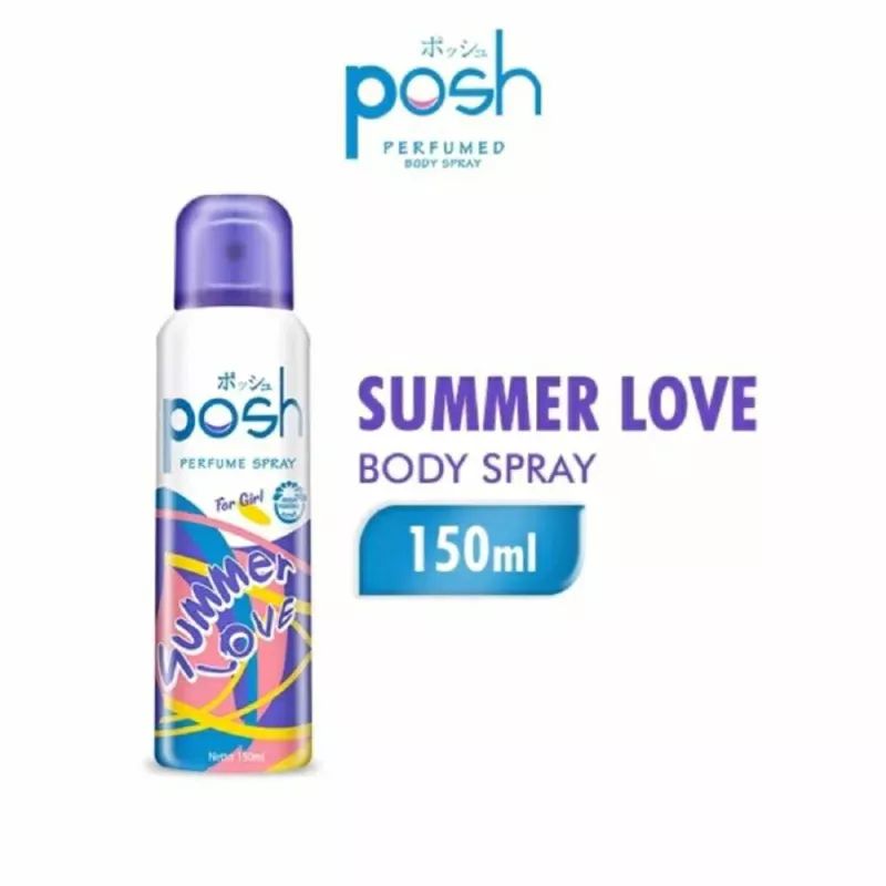 POSH SUMMER LOVE