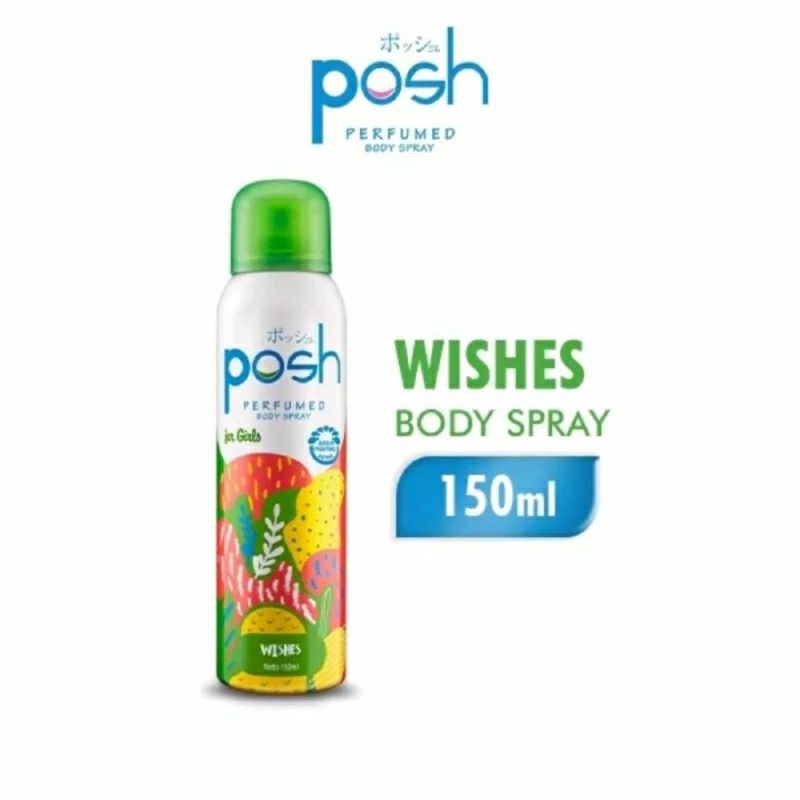POSH WISHES