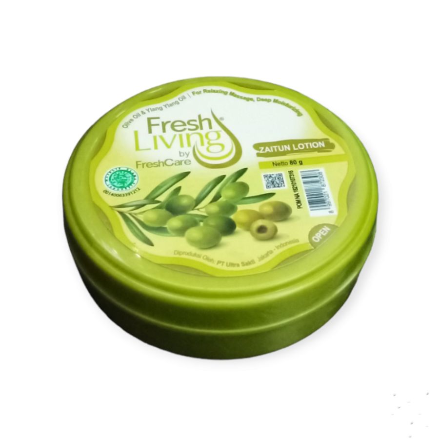 ZAITUN LOTION FRESH