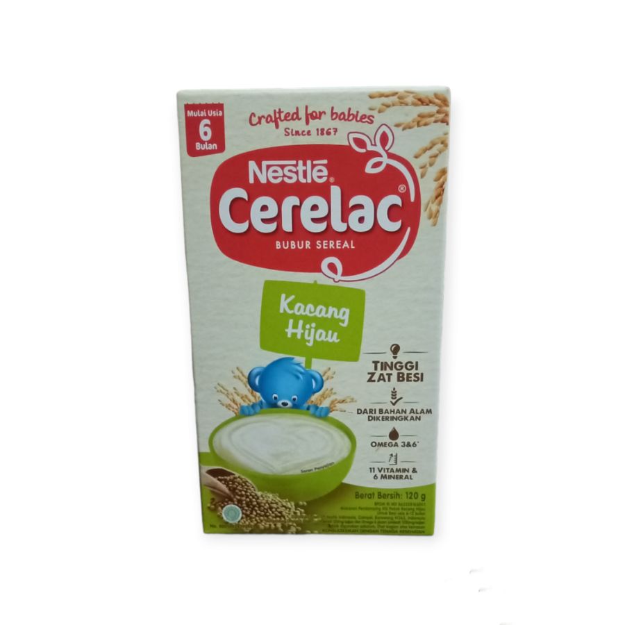 NESTLE CERELAC K HIJAU
