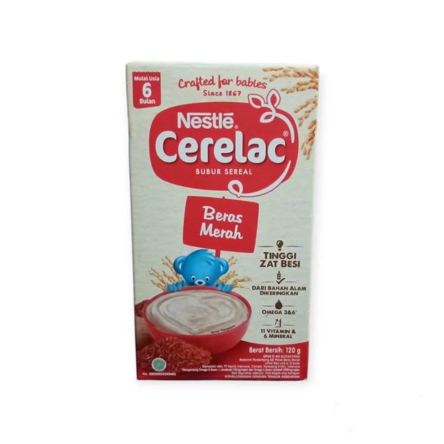 NESTLE CERELAC B MERAH 
