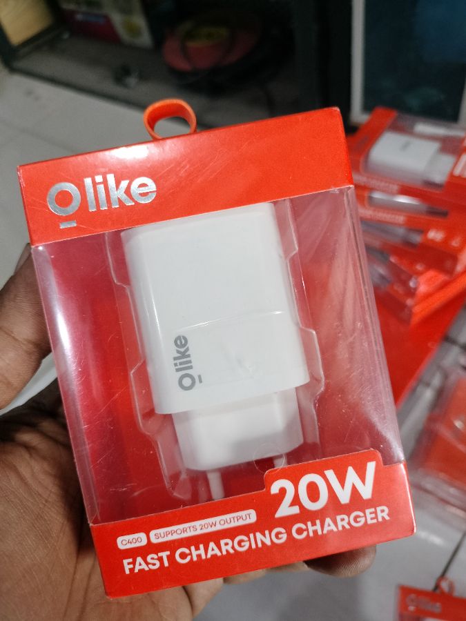 KEPALA CAS OLIKE 20W C400 (G0)