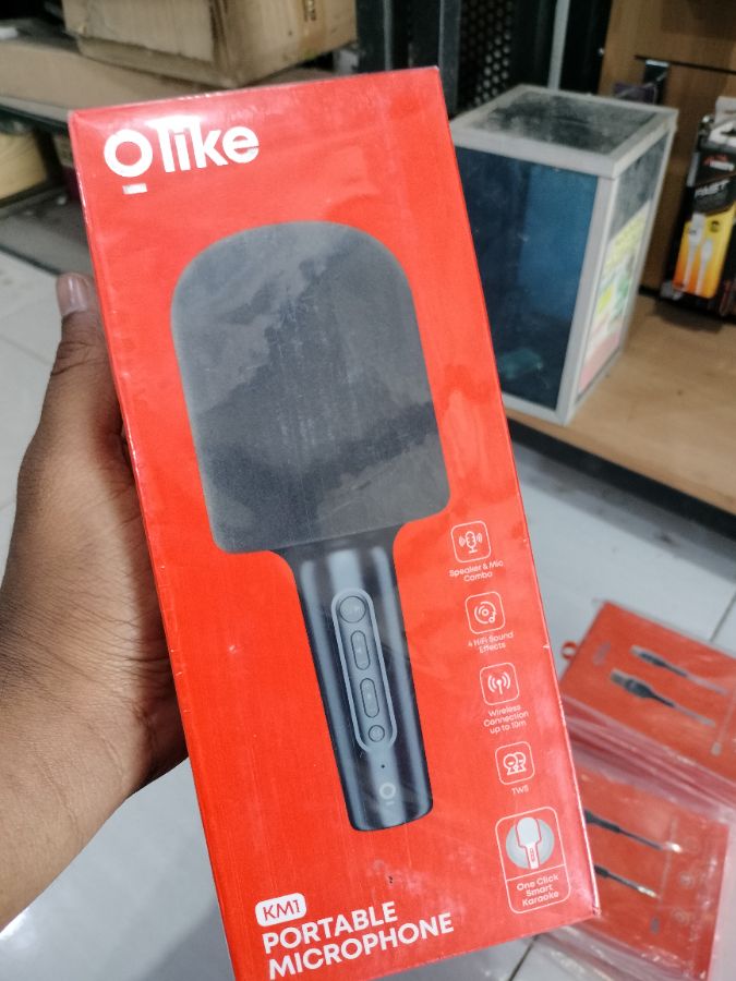 MIC BLUTUT OLIKE KM1 (AE0)