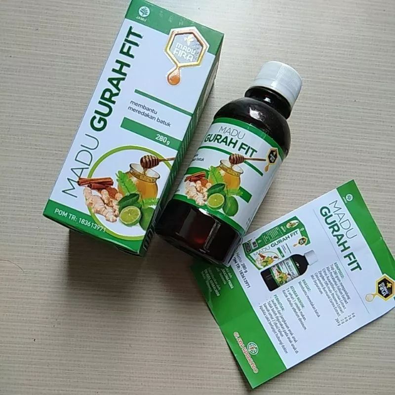 MADU GURAH FIT FIRA