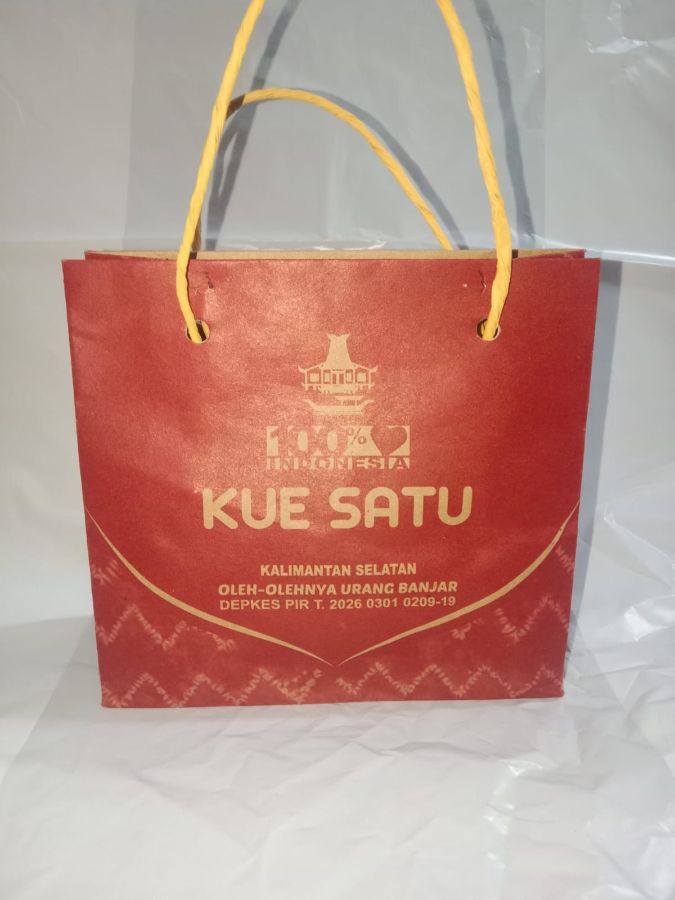 KUE SATU SYIFANA