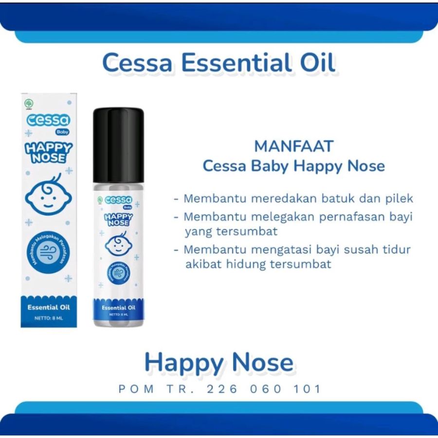 CESSA KIDS HAPPY NOSE 