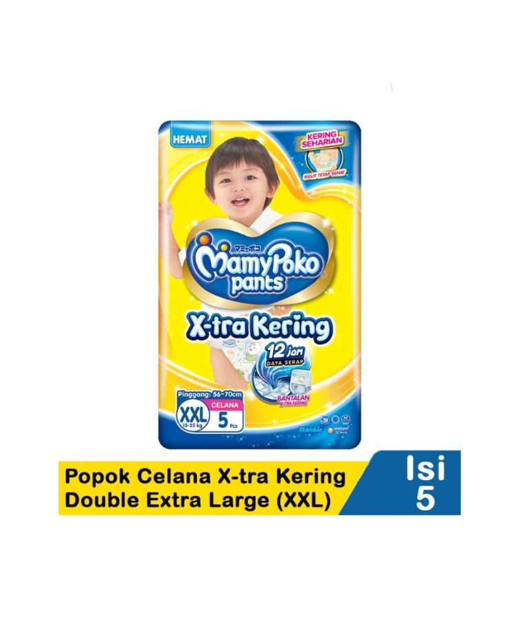 Mamypoko pants xxl5