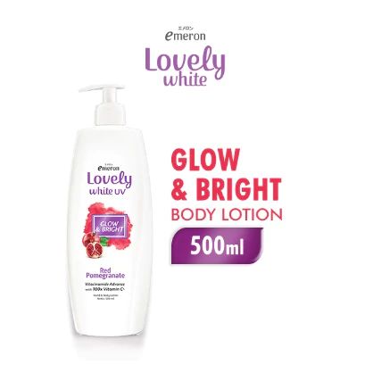 Emeron lovely red pomeg 500ml