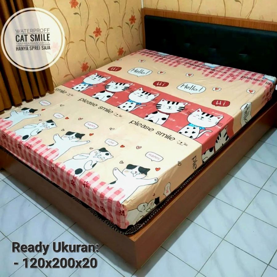 Wp Homemade 120x200 - Cat Smile