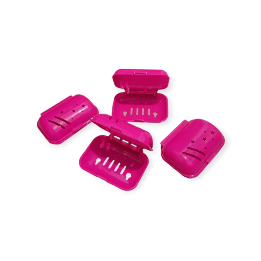TEMPAT SABUN PINK 