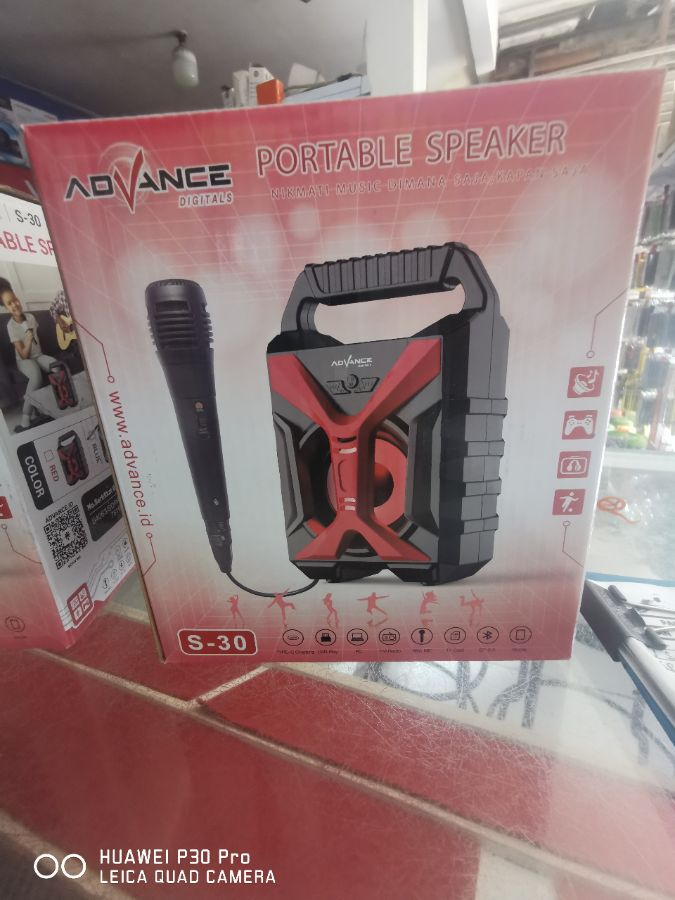 Advance S-30
