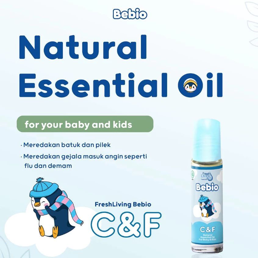 Fresh living bebio C&F