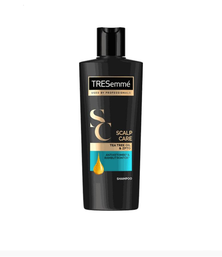 Sampho TRESemme rontok