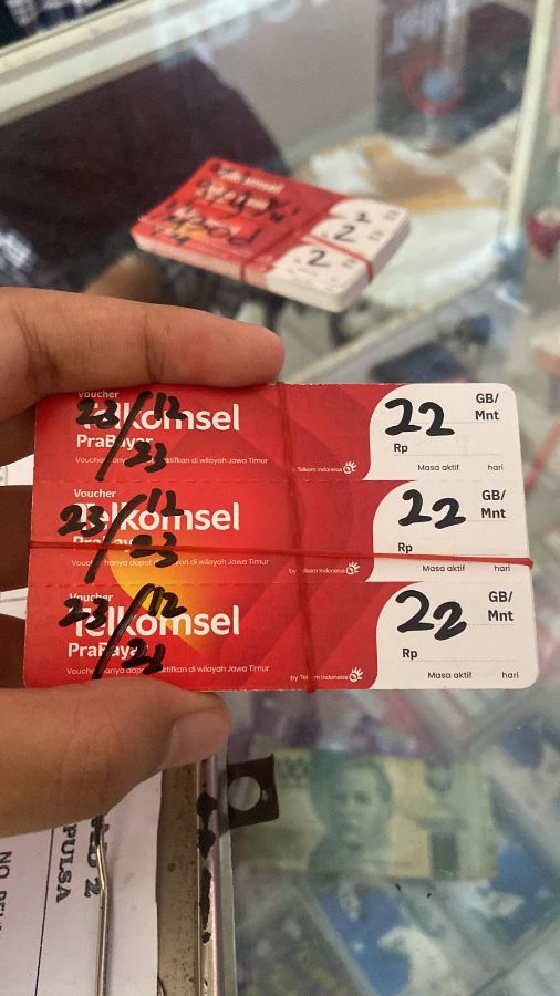 VOCER TSEL 42GB 30HARI