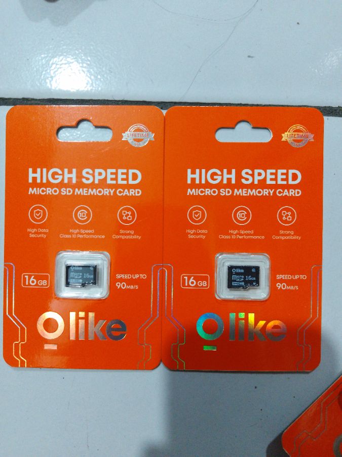 MMC OLIKE 16GB Class 10