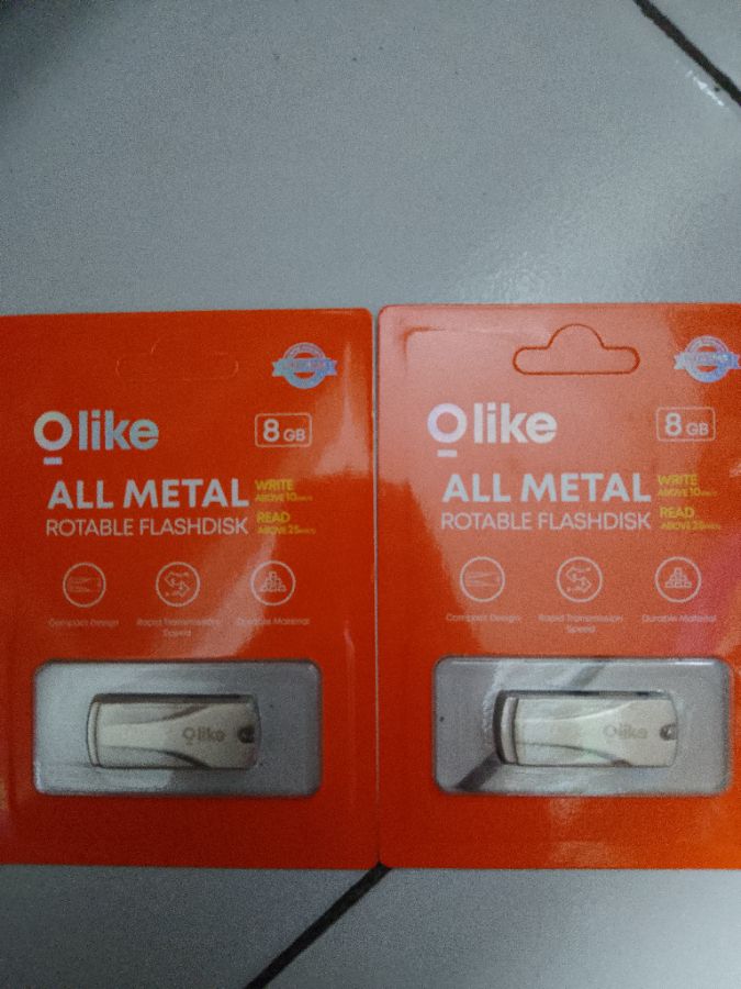 Flashdisk Olike 8GB
