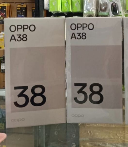 HP OPPO A38 4/128 NEW