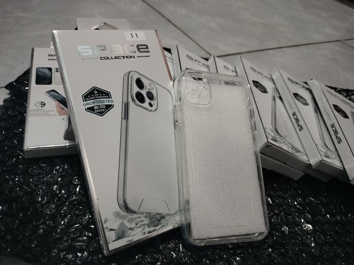 CASE SPACE BENING IPHONE 11 (AE)