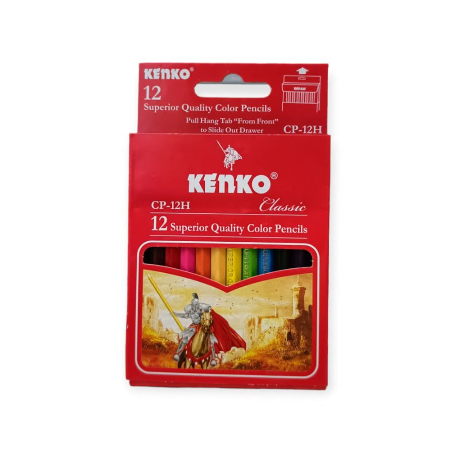 PENSIL WARNA KENKO k 