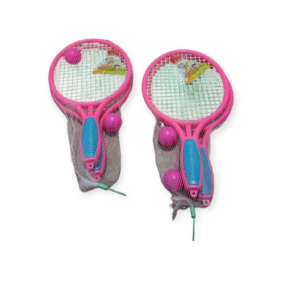 *RAKET TENIS+bola