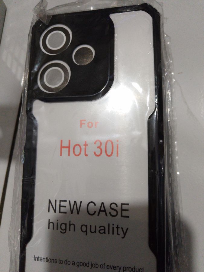 C. Aero Infinix Hot 30i