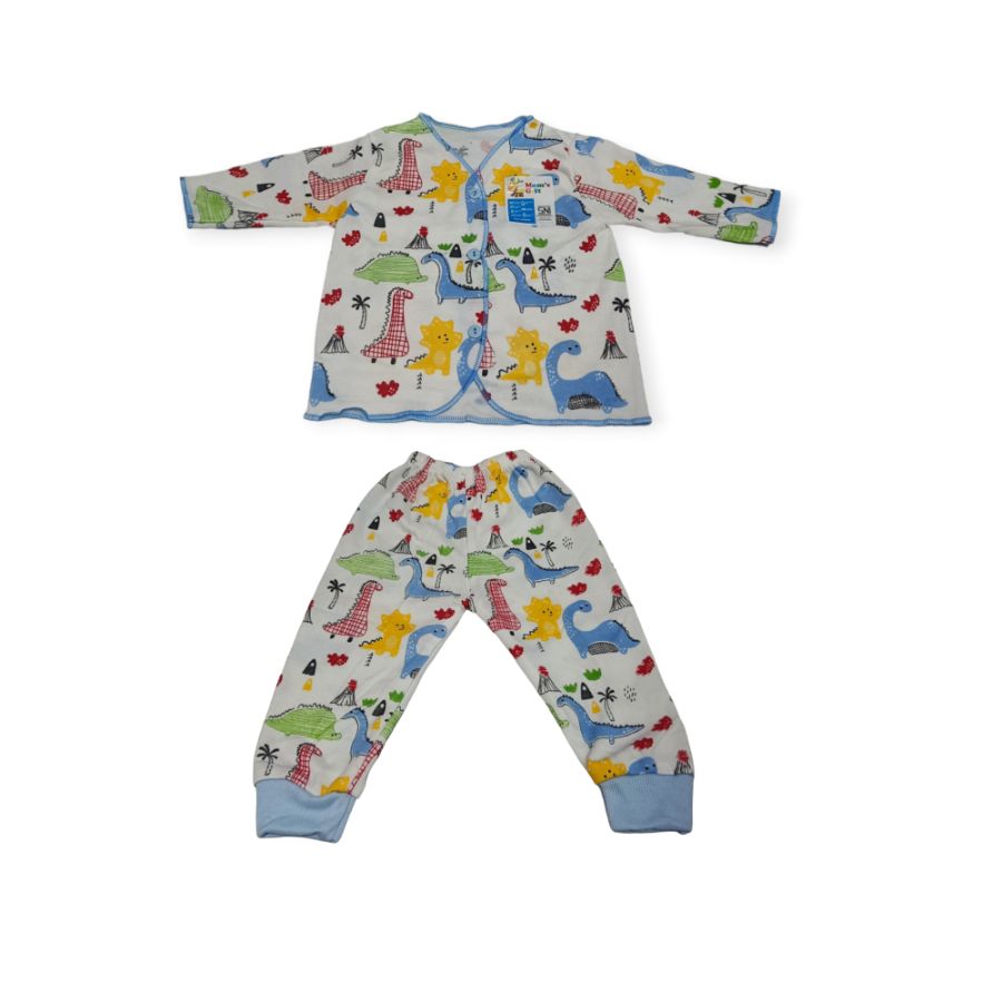 Piyama motif Moms Gift