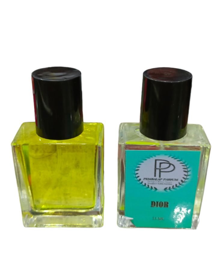 Parfum kotak 