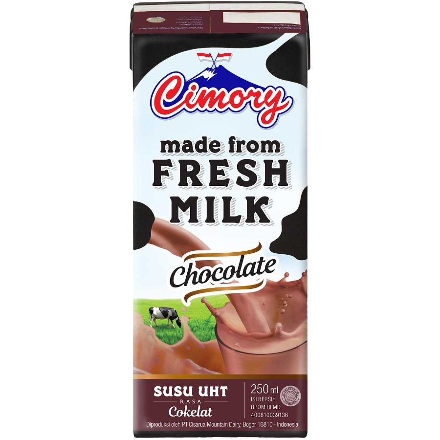 CIMORY CHOCOLATE 250ml