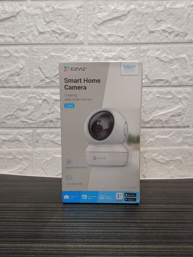 Ezviz C6N