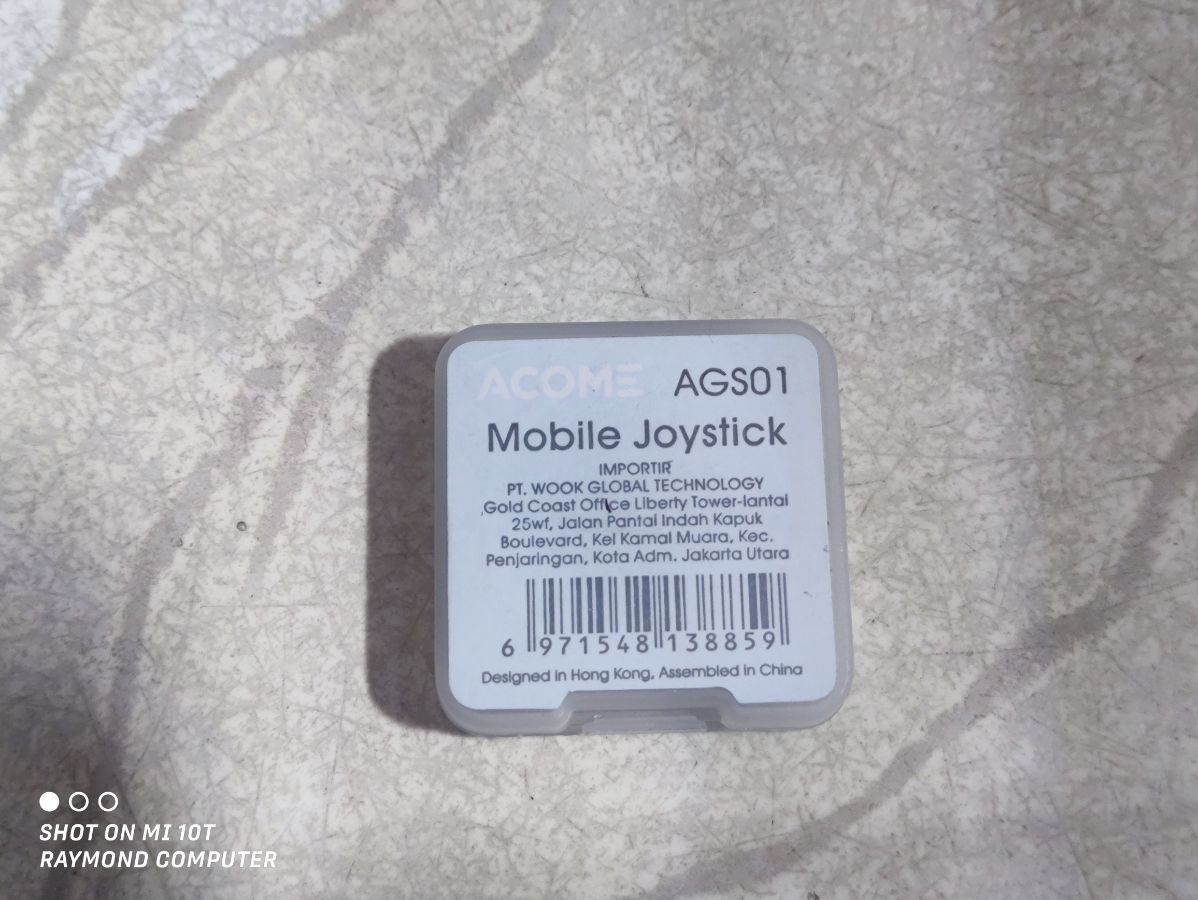 Acome Mobile Joystick