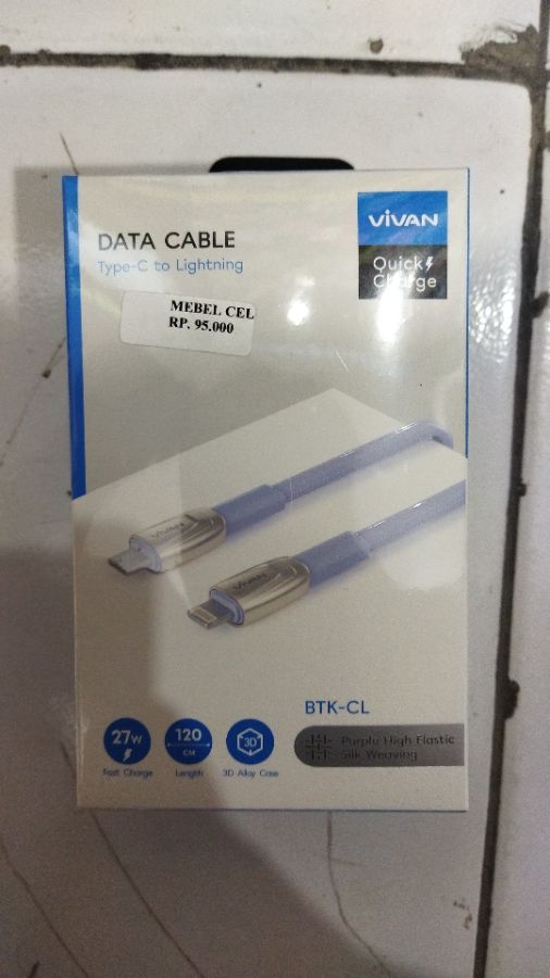 KD VIVAN BTK-CL