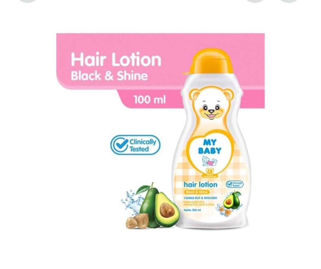 My baby Hair lotion 100ml