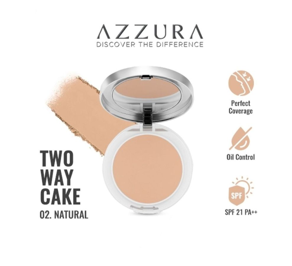Two Way Cake AZZURA 02