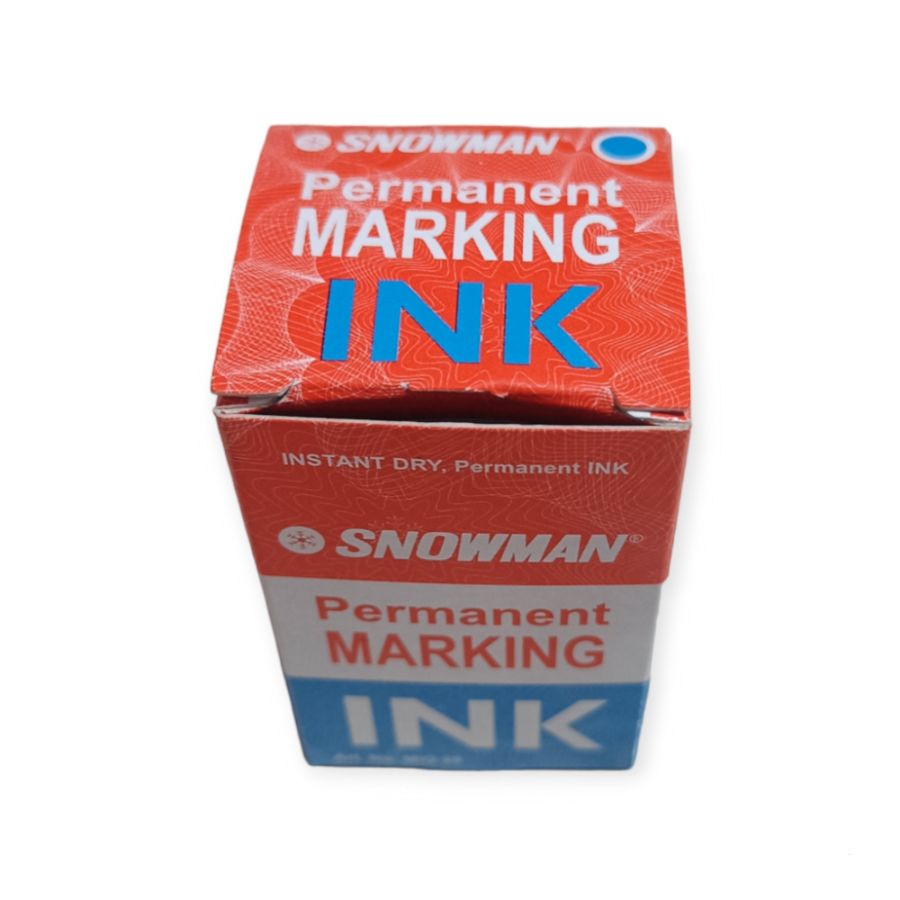 Tinta Snowman permanent br