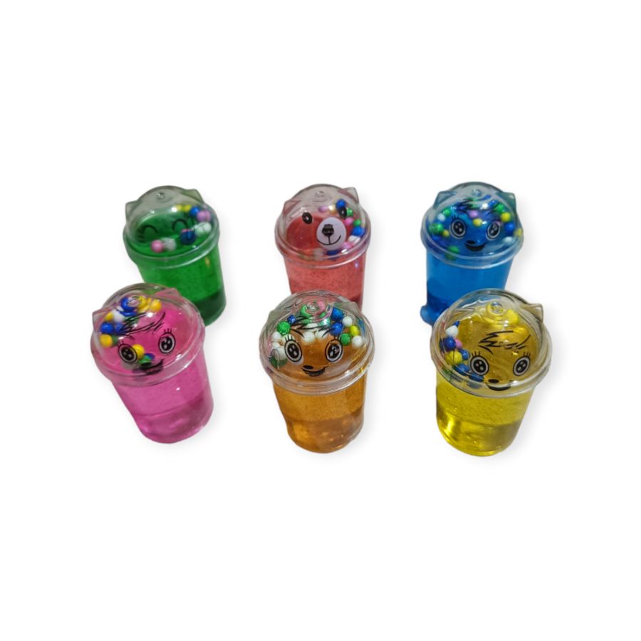 Slime Jelly mini campur
