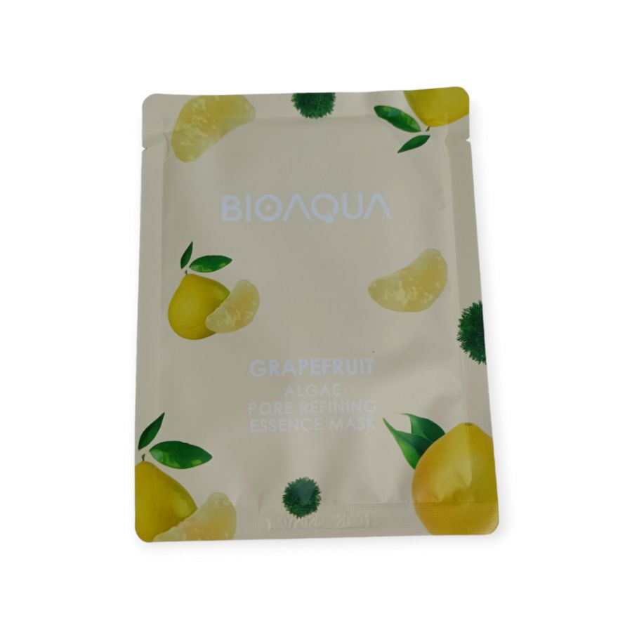 Masker BIOAQUA GrepeFruit